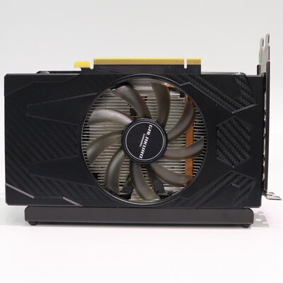【札幌店】中古  玄人志向 GG-RTX3050-E8GB/SF (RTX3050 8GB) 148966 