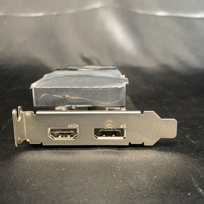 【横浜駅前店】中古  ASRock RX550 LP 4G (Radeon RX550 4GB GDDR5 1H1P) 199771 