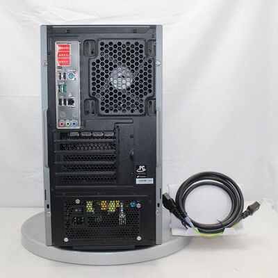 【札幌店】中古  THIRDWAVE GALLERIA SKM(Intel Core i5 12400/16GB DDR4 (PC4)/SSD256GB/なし/NVIDIA GeForce RTX 3060 12GB/W11H64 MAR) 190435 