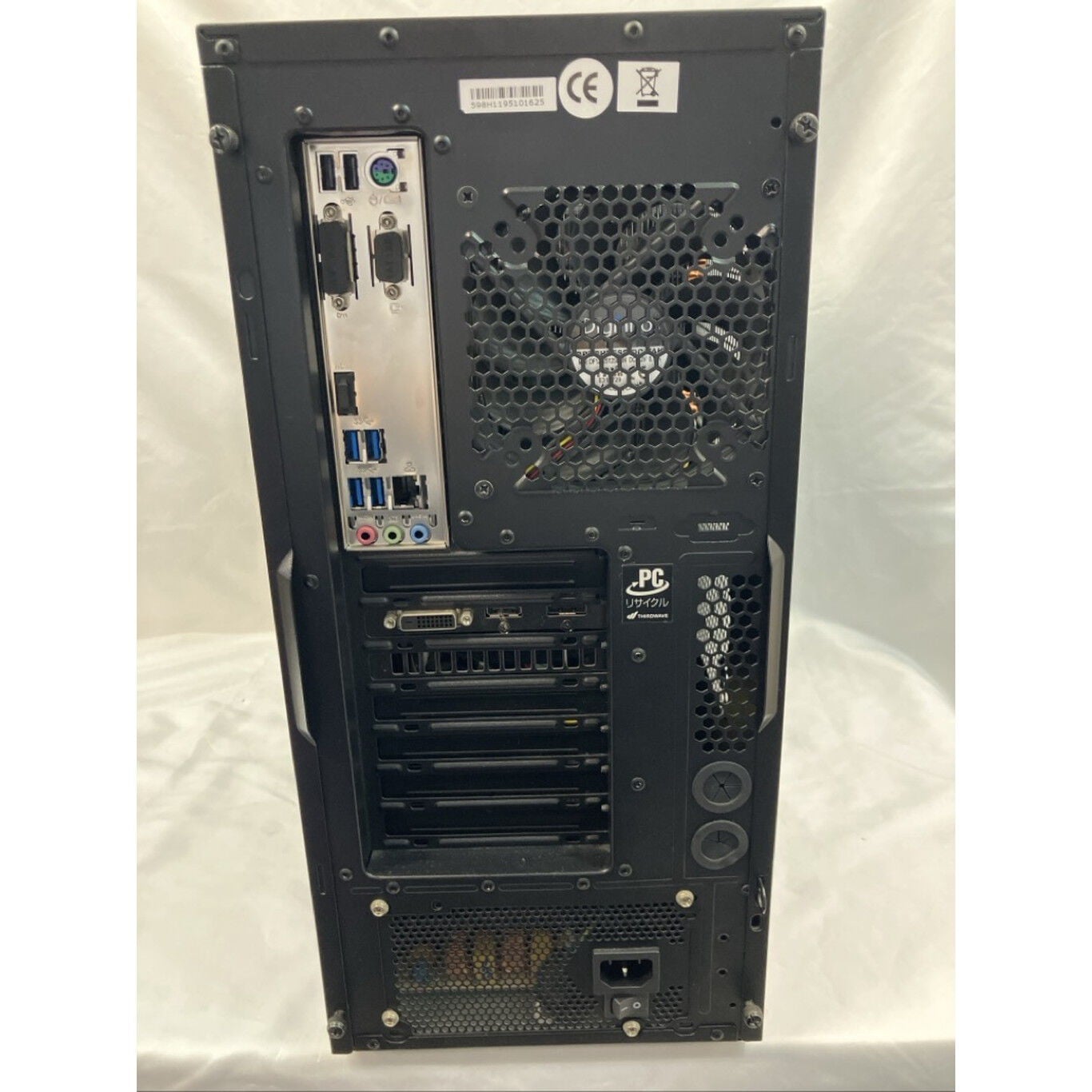 Core i7-9700」の検索結果｜パソコン（PC）通販のドスパラ【公式】