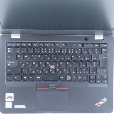 【通販センター】中古  【ジャンク品/保証無/返品質問不可】Lenovo ThinkPad 13 (Core i5-6200U/4GB/オンボード) 202869 