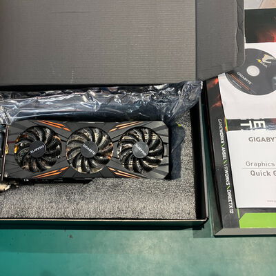 【鹿児島店】中古  各社 GeForce GTX1070 (8GB PCI-E) 130945 
