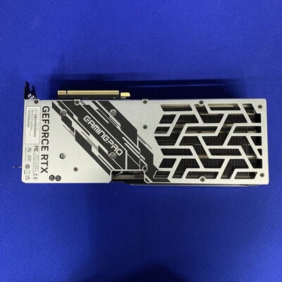 【横浜駅前店】中古  Palit NED407T019K9-1043A (RTX4070Ti 12GB) 154191 