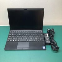 中古  VAIO VJPJ11C12N (INTEL Core i5 8265U 1.6GHz/8GB/SSD512GB/-/オンボード/12.5/1920x1080/Wi-Fi/WEBCAM/W11H64) 178714 