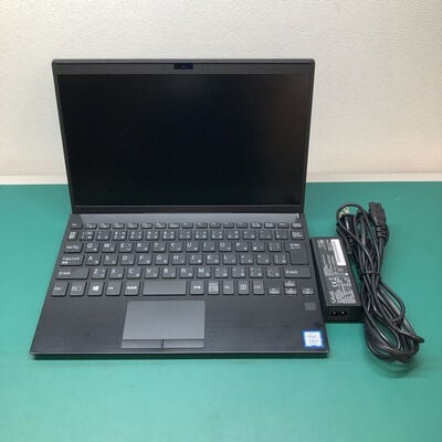 【津ラッツ店】中古  VAIO VJPJ11C12N (INTEL Core i5 8265U 1.6GHz/8GB/SSD512GB/-/オンボード/12.5/1920x1080/Wi-Fi/WEBCAM/W11H64) 178714 