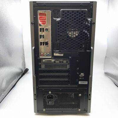 【宇都宮鶴田店】中古  GALLERIA　RM5C-G60S(i5 12400/16GB/SSD500GB/GTX1660 SUPER/W11H) 5280001258 