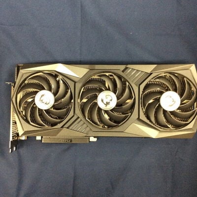 【川崎店】中古  MSI GeForce RTX 3070 GAMING X TRIO (RTX3070 8G) 143901 