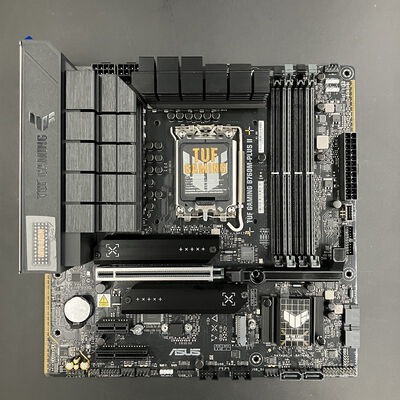 【大須店】中古  ASUS TUF GAMING B760M-PLUS II (B760 1700 mATX DDR5) 3120021720 