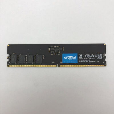 【長野稲里店】中古  PC5-44800 16GB デスクトップ用(DDR5-5600) 149153 