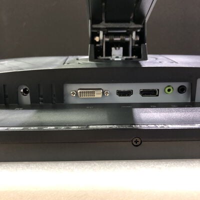 【甲府飯田店】中古  ASUS VG258Q(24.5"W 1D1H1DP 1ms TN 144Hz) 182906 