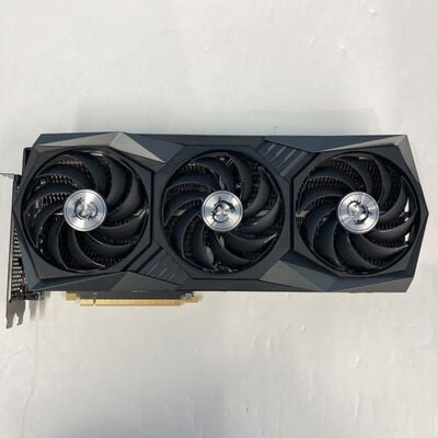 【博多店】中古  MSI GeForce RTX 3080 GAMING X TRIO 10G (RTX3080 10G) 143511 