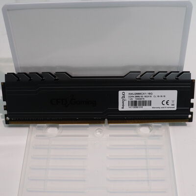 【札幌店】中古  PC4-21300 16GB デスクトップ用(DDR4-2666) 135638 