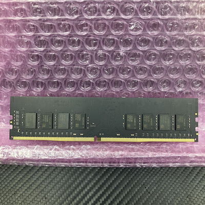 【富士青葉店】中古  PC4-25600 16GB デスクトップ用(DDR4-3200) 140728 