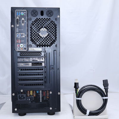 【通販センター】中古  iiyama LEVEL&infin;(Intel Core i5 8400/32GB DDR4 (PC4)/SSD500GB/DVDマルチ/NVIDIA GeForce GTX 1070 8GB/W11H64 MAR) 204528 