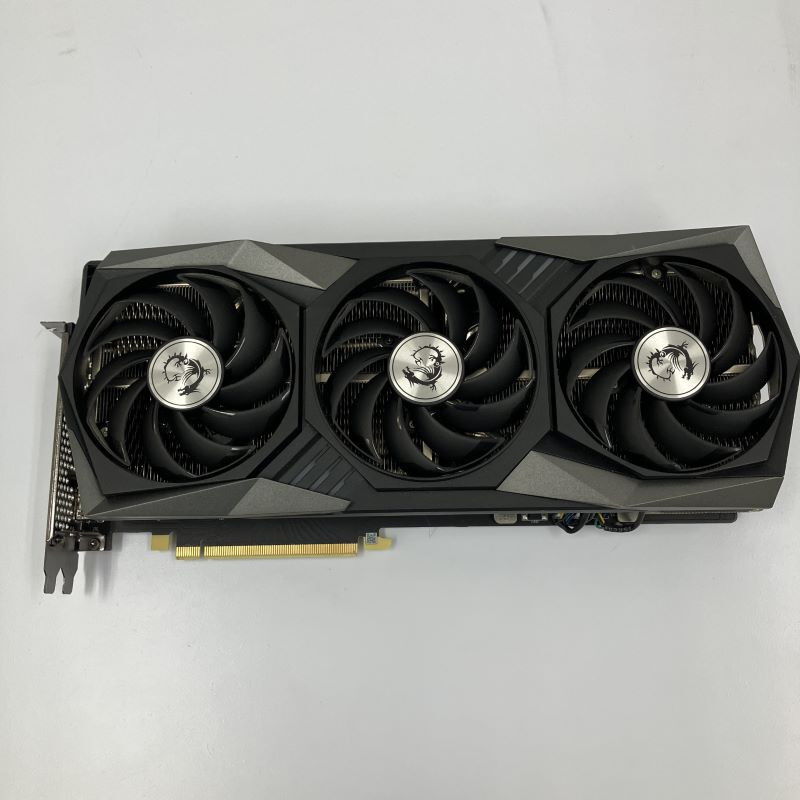 MSI Gaming x Trio GeForce RTX 3070 中古 GeForce RTX 3070 GAMING X TRIO 新品 95,000円 中古 | ネット最