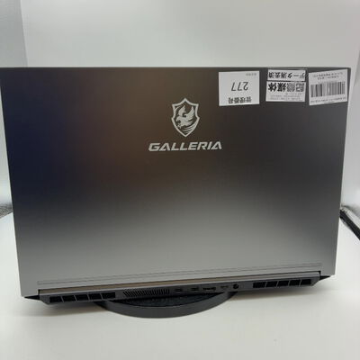 【宇都宮鶴田店】中古  GCL2060RGF-T(i7-10750H/16GB/SSD1TB/RTX2060/W11H) 5280001910 
