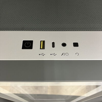 【新潟店】中古  自作PC (i7 12700KF/32GB/GTX1070) 3290006505 