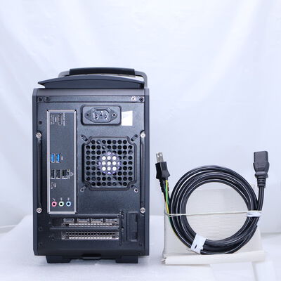【通販センター】中古  mouse G-Tune B660M-ITX(Intel Core i5 12400F/16GB DDR4 (PC4)/SSD500GB/なし/NVIDIA GeForce RTX 3060 Ti 8GB/W11H64 MAR) 202693 