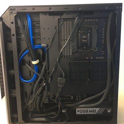 【博多店】中古  GALLERIA UA9C-R38(i9 10900K/32GB/SSD1TB/HDD2TB/RTX3080/W10H) 3310005287 