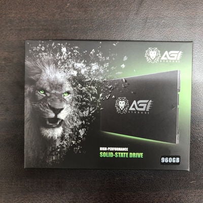 【福山ココローズ店】中古  各社 2.5インチ SSD 960GB SATA 124397 