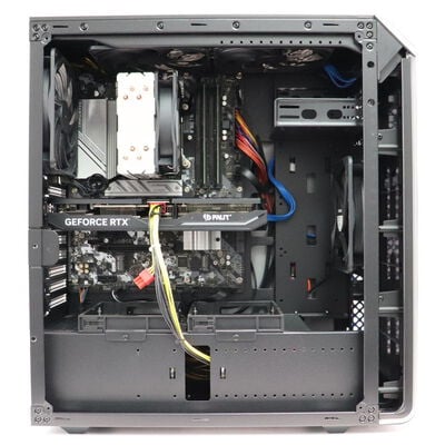 【札幌店】中古  GALLERIA XA7C-R47(i7 13700F/16GB/SSD1TB/光学ドライブなし/RTX4070 12GB/W11H) 3210015442 