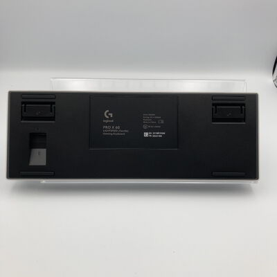 【甲府飯田店】中古  ﾛｼﾞｸｰﾙ G-PKB-60-001TCWH (無線 ｹﾞｰﾐﾝｸﾞｷｰﾎﾞｰﾄﾞ) 4720003305 