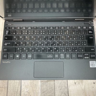 【広島店】中古  NEC VKT10 (INTEL Core i5 10210Y 1.0GHz/8GB/SSD256GB/-/オンボード/12.5/1920x1080/Wi-Fi/WEBCAM/W11H64) 179608 