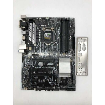 【郡山安積店】中古  ASUS PRIME H270-PLUS (H270 1151 ATX DDR4) 133244 
