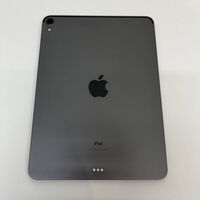 中古  Apple iPad Pro 11 (2018) Wi-Fi 256GB スペースグレイ MTXQ2J/A 138492 