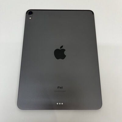【津ラッツ店】中古  Apple iPad Pro 11 (2018) Wi-Fi 256GB スペースグレイ MTXQ2J/A 138492 