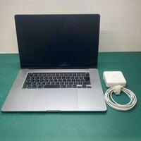 中古  Apple MacBook Pro 16インチ (i9 2.3GHz/1TB/64GB/5500M 8GB) シルバー MVVM2J/A (Late 2019) 4740000959 