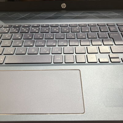 【宮崎恒久店】中古  HPノートパソコン(i7-1065G7/16GB/SSD256GB/HDD1TB/MX250) 1250005653 