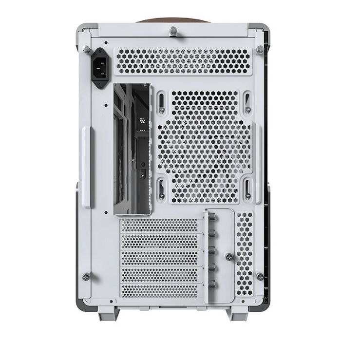 MONTECH Heritage PRO White (MicroATX ガラス) ｜ パソコン通販