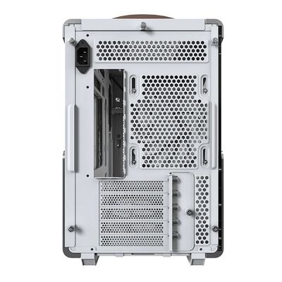 MONTECH  Heritage PRO White (MicroATX ガラス) 