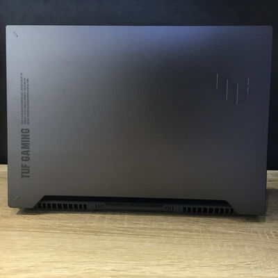 【松山環状枝松店】中古  ASUS TUF Gaming A15 FAS07NV_FA507NV (Ryzen7 7735HS/16GB/SSD1TB/無し/RTX4060 8GB/15.6/1920x1080/W11H) 4560001527 