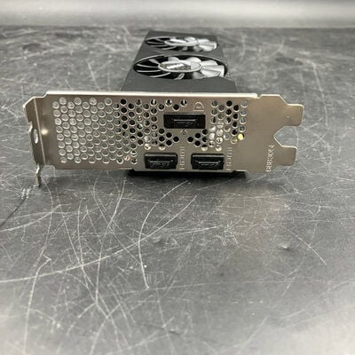 【大須店】中古  MSI GeForce RTX 3050 LP E 6G OC 3120024294 