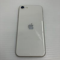 中古  【国内版SIMフリー】Apple iPhoneSE 4.7インチ (第3世代) 64GB (スターライト) MMYD3J/A 154843 