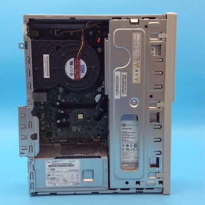 【秋葉原本店】中古  TSUKUMO MJ5J-C180/T(i5 8400/16GB/SSD500GB/HDD3TB/OSなし) 3410014457 