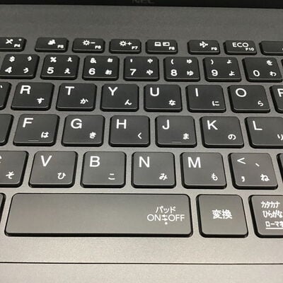 【白山FM松任店】中古  NEC PC-VKV50GZFB (Intel Core i7 1195G7 2.90GHz/16GB/SSD512GB/-/オンボード/14/1920x1200/Wi-Fi/WEBCAM/W11P/Microsoft Office Home and Business 2024) 189141 