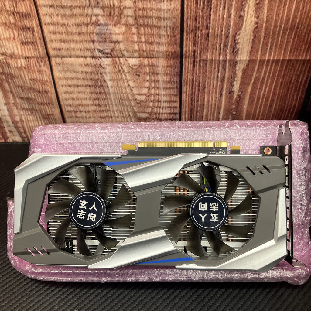 中古 玄人志向 GF-GTX1060-E6GB/OC2/DF（GTX1060 6GB） 3480040993