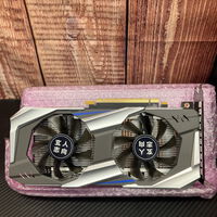 中古  玄人志向 GF-GTX1060-E6GB/OC2/DF（GTX1060 6GB） 3480040993 