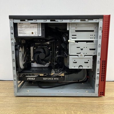 【津ラッツ店】中古  Level&infin;　Desktop-25GHDLF 4990001478 