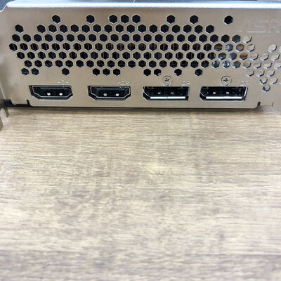 【宇都宮鶴田店】中古  ASRock RX6600 CLD 8G(RX 6600 8GB) 147695 