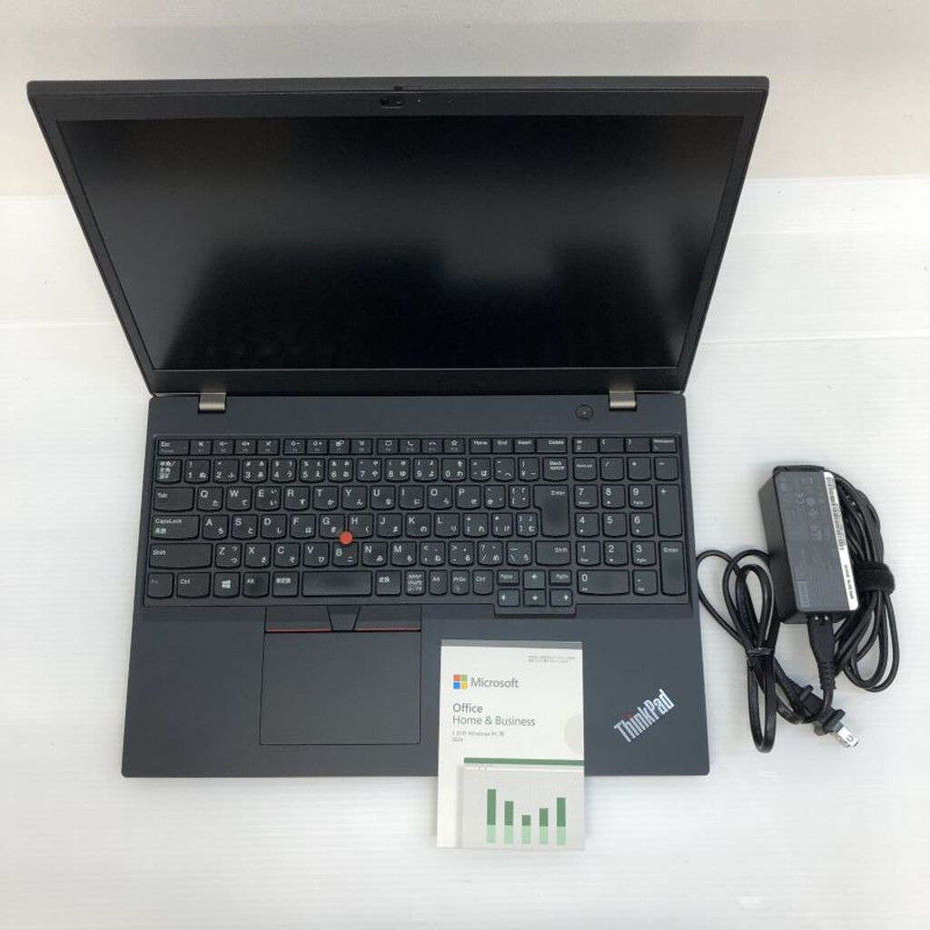 中古 LENOVO ThinkPad L15 Gen2 (INTEL Core i5-1135G7 2.4GHz/16GB
