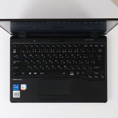 【通販センター】中古  FUJITSU LIFEBOOK UH10/E3 FMVUU1FUV3 (Intel Core  i7 1135G7 2.40GHz/8GB/SSD256GB/-/オンボード/13.3/1920x1080/Wi-Fi/WEBCAM/W11H64 MAR) 186348 