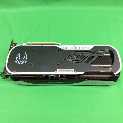 【川崎店】中古  ZOTAC ZT-D40710J-10P (RTX4070Ti 12GB) 154201 