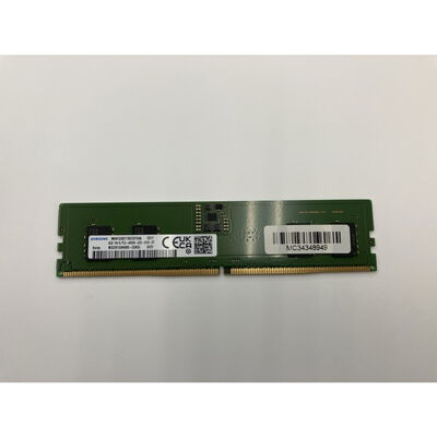 【仙台店】中古  SAMSUNG M323R1GB4BB0-CQK0L [DDR5 PC5-38400 8GB] 3240009779 