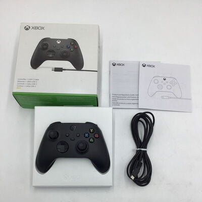 【白山FM松任店】中古  マイクロソフト Xbox ワイヤレス コントローラー (1914) 4950002700 