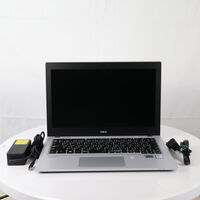 中古  NEC PC-VKM16BZG6 (Intel Core i5 8365U 1.60GHz/8GB/SSD256GB/なし/オンボード/13.3/1366x768/Wi-Fi/WEBCAM/W11H MAR) 184421 