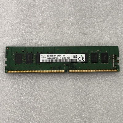 【甲府飯田店】中古  PC4-17000 8GB デスクトップ用(DDR4-2133) 126161 